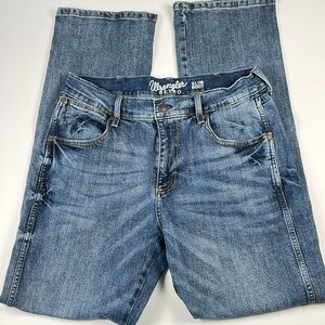 Wrangler Retro Slim Boot Jeans 32 X 34.